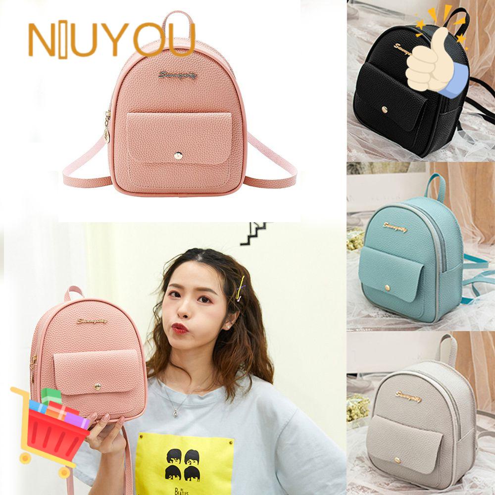 Ba Lô Đeo Vai Cỡ Nhỏ Thời Trang Cho Nữ