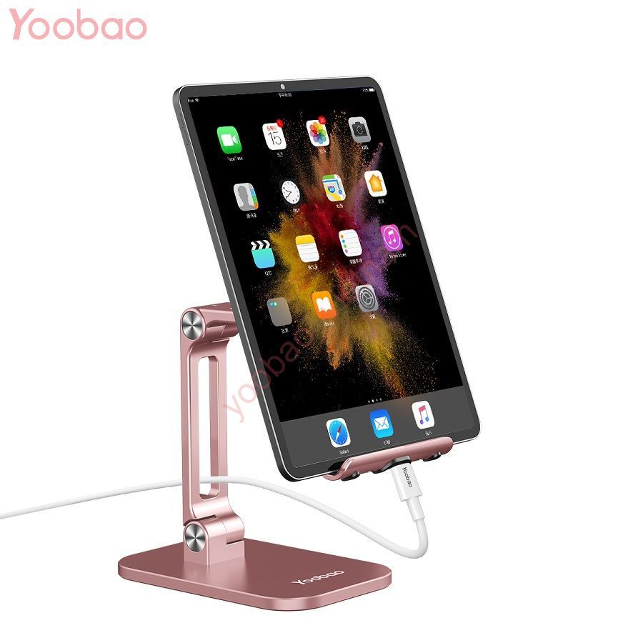Giá Đỡ Điện Thoại Bằng Hợp Kim Nhôm Cao Cấp Siêu Bền - YOOBAO B2L