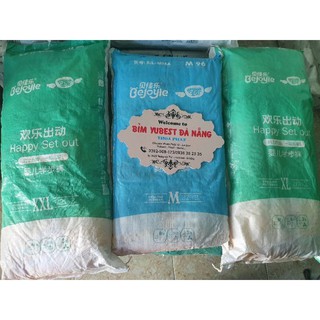 Bỉm Bejoyle đủ size dán/quần S120.M96.L90.XL72.XXL66.XXXL54