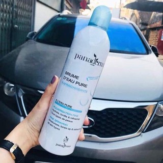 Xịt Khoáng Panaderma 400ml