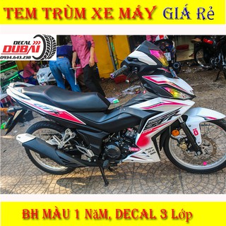 Tem Trùm Winner Trắng Hồng GTR Thể Thao