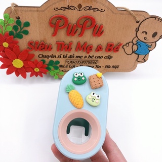 Máy Lấy Kem Đánh Răng Tự Động Cho Bé