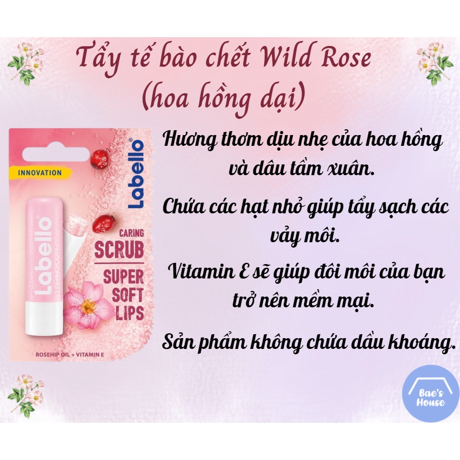 Son dưỡng Labello