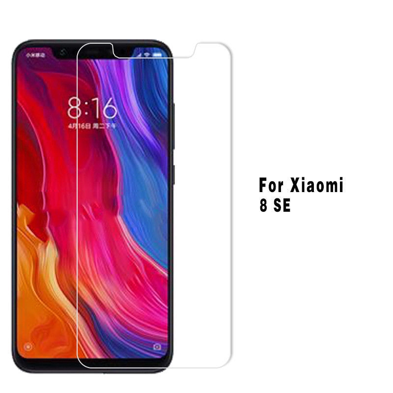 Kính cường lực 9H bảo vệ điện thoại Xiaomi Mi 8 SE xiaomi Mi 8