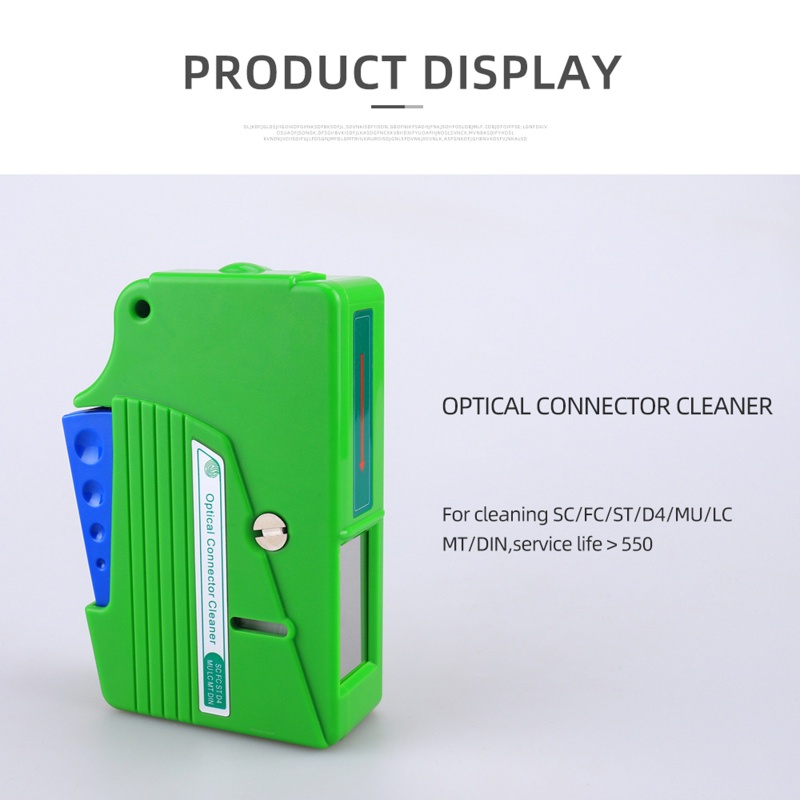Hộp Bút Vệ Sinh Quang Học 2.5mm 1.25mm FC SC SC LC