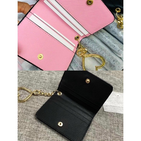 Card Holder Victoria's Secret Ví Đựng Thẻ