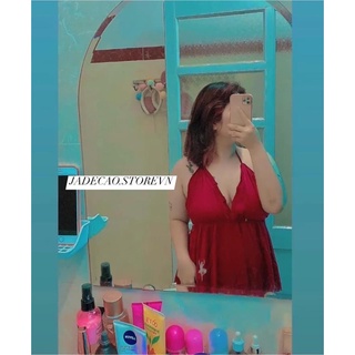 VÁY NGỦ LỤA CAO CẤP BIG SIZE