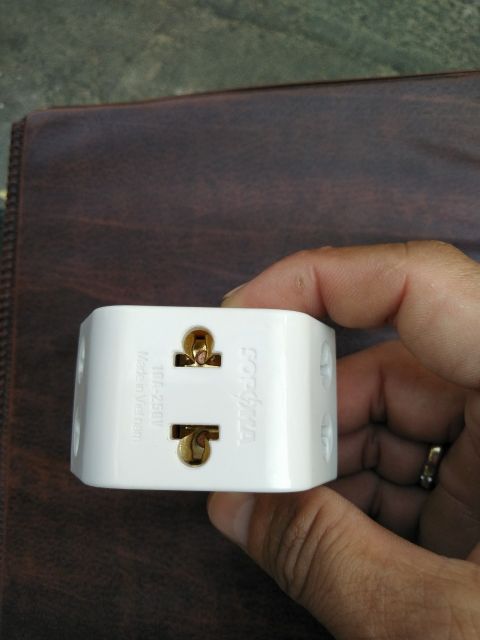 Phích cắm chia 3 Sopoka