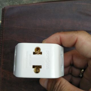 Chia Ổ Cắm Điện Chia 3 Sopoka