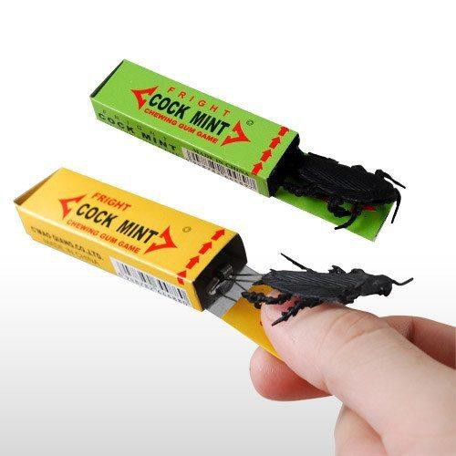 Singum con gián - 1 cai - Giao màu Ngẫu nhiên