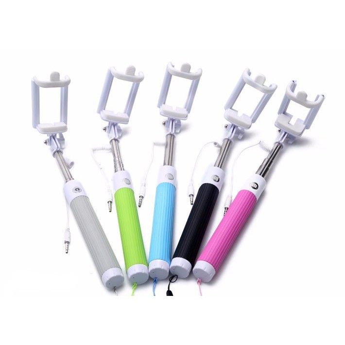 GẬY CHỤP HÌNH MONOPOD NOAIN M1 JACK 3.5