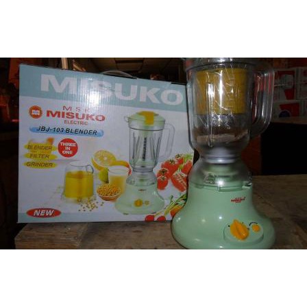 MÁY XAY SINH TỐ MISUKO JBJ – 103