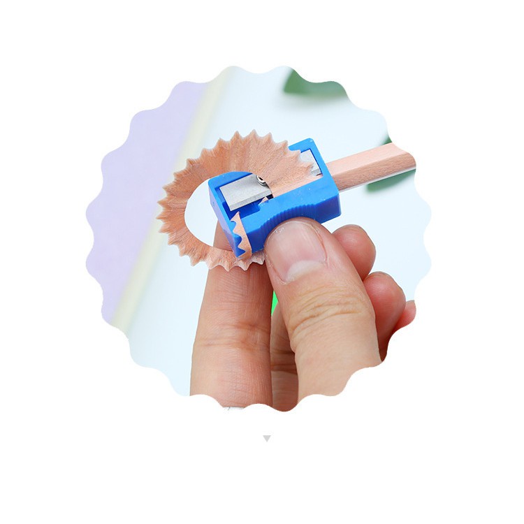 E43 Gọt Bút Chì Mini Giá Rẻ, Đồ Chuốt Bút Chì Dễ Thương