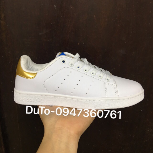 [ SALE SỐC-SẴN HÀNG] Giày stansmith đủ màu fullsize Nam Nữ. Ảnh chụp thật 10000% | BigBuy360 - bigbuy360.vn
