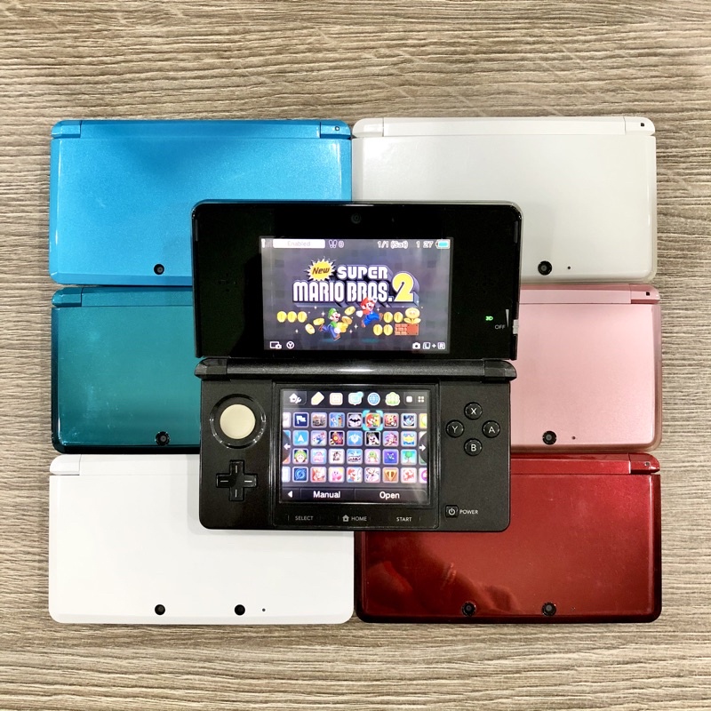 Máy chơi game NINTENDO 3DS