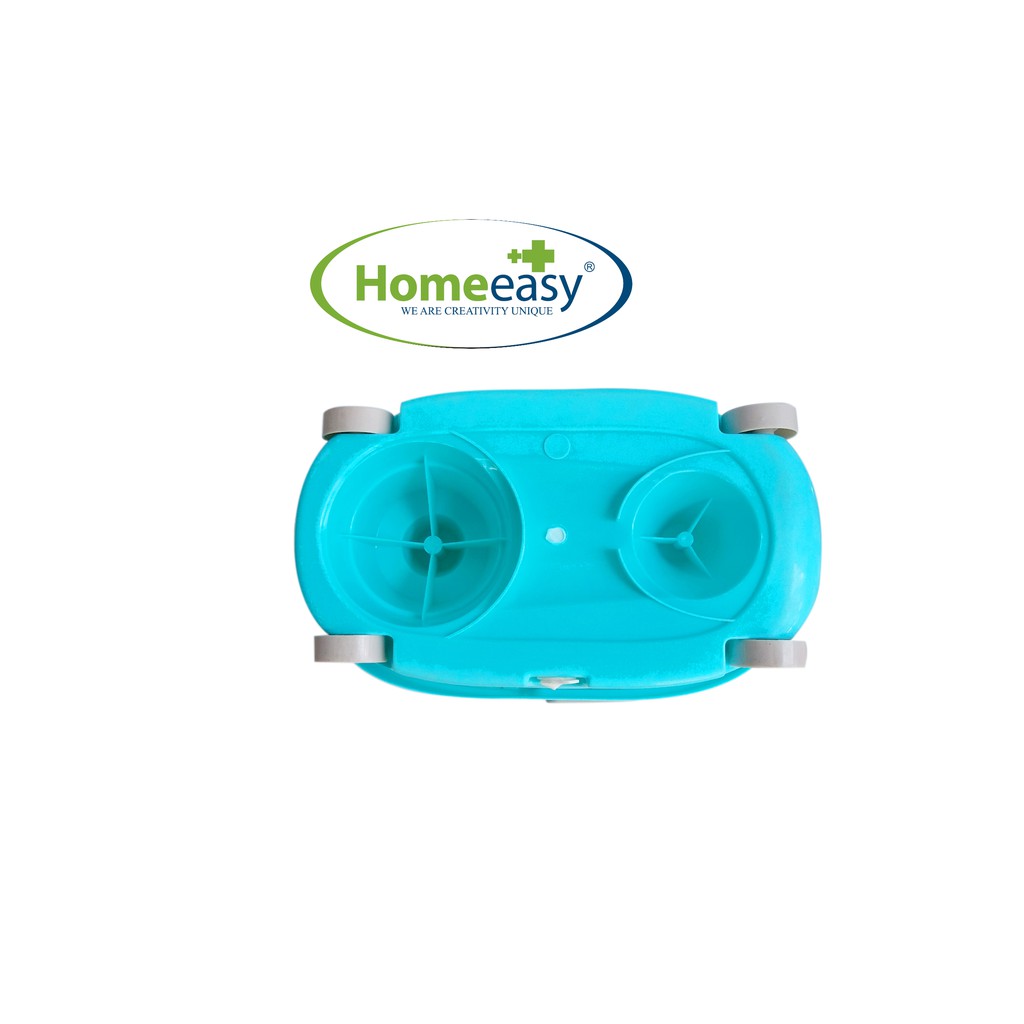 Bộ lau nhà 360 độ Homeeasy HO-09