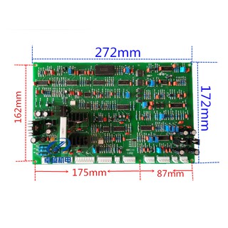 Bo mạch máy hàn mig NBC 350-500