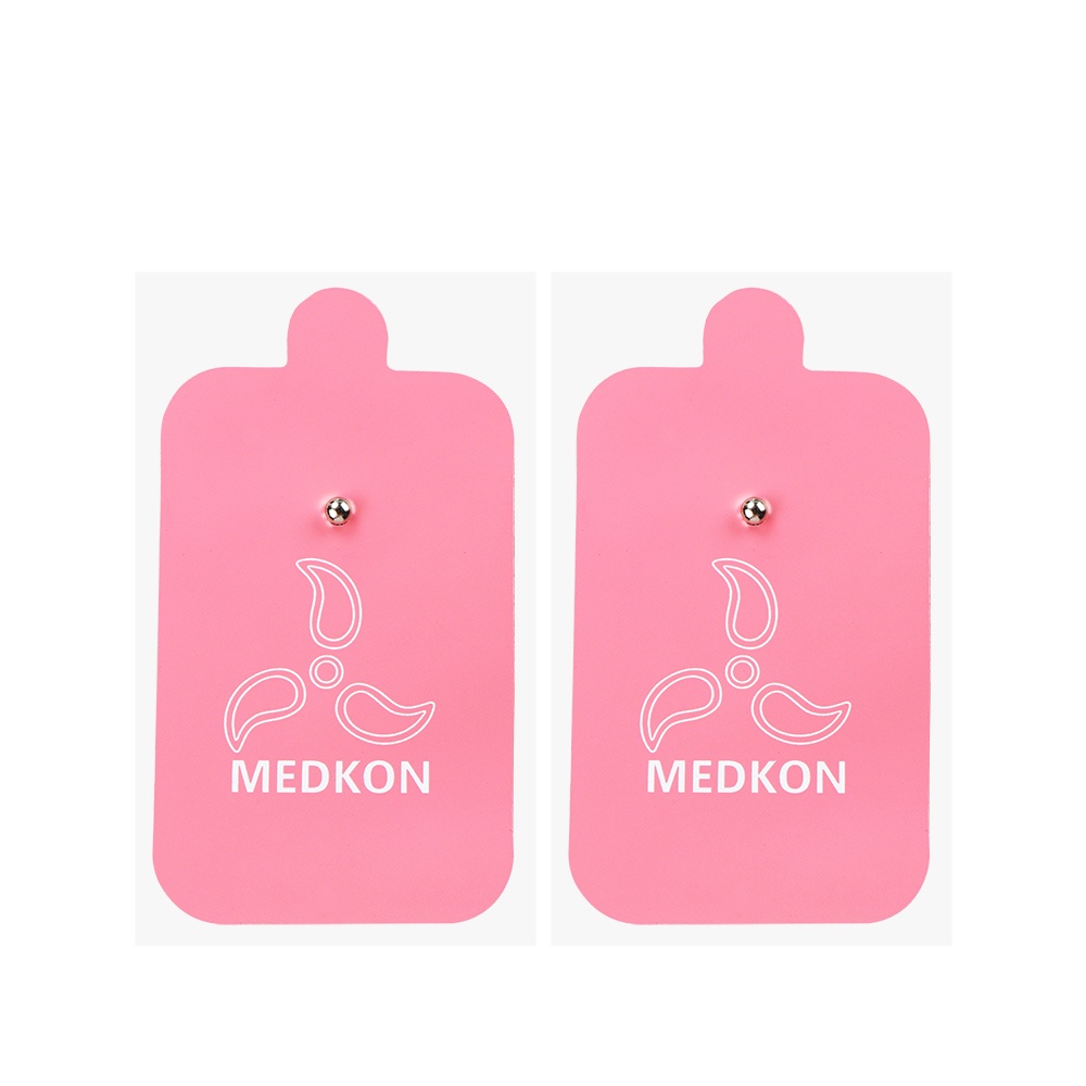 [Hàng mới về] Set 5/10 cặp miếng dán điện cực châm cứu mát xa cơ bắp giảm béo EMS Nerve TP03