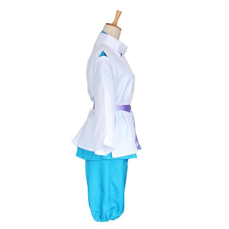 Bộ trang phục/ Tóc giả hóa trang nhân vật hoạt hình Spirited Away Nigiha Yami Kohakunuoshi Chihiro Ogino