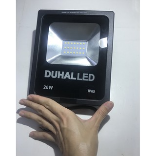 Đèn pha led Duhal 20W