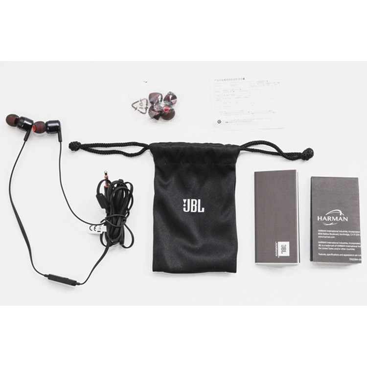 [HI-TECH] Tai Nghe Nhét Tai CHÍNH HÃNG JBL T210 - Bảo Hành 6 Tháng