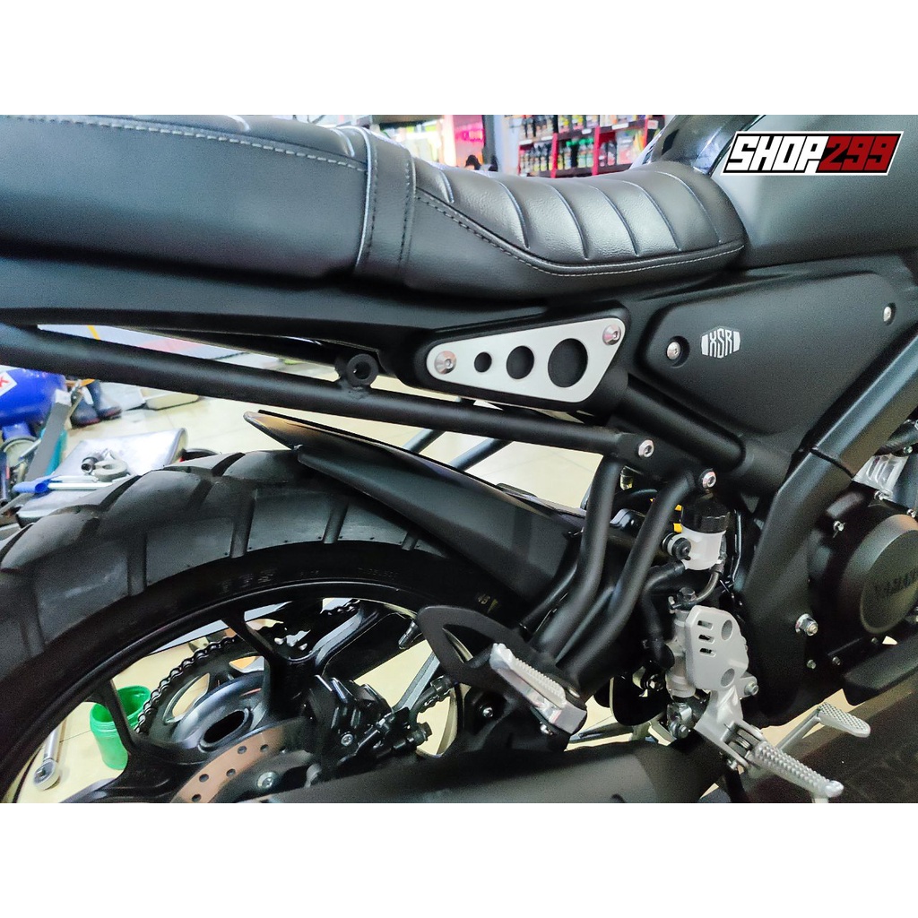 Dè Con Chắn Bùn Gầm Nối Dài Sau Xe Cho R15V3/MT15/FZ155/XSR155