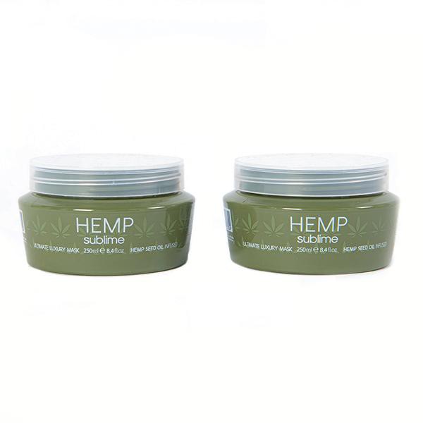 Kem Hấp Phục Hồi Hư Tổn Selective Hemp Sublime Đẳng Cấp Quý Phái, Dưỡng Ẩm Chuyên Sâu Ultimate Luxury Mask 250ml 73732