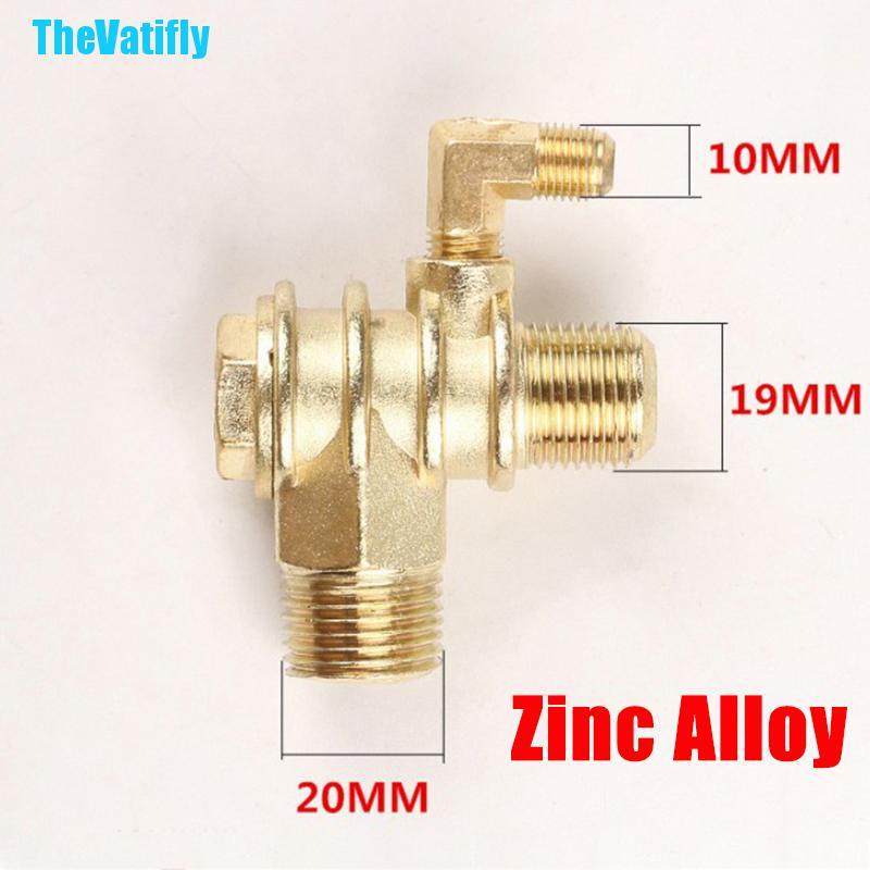 Van 3 Cổng 20X19X10Mm Chất Lượng Cao