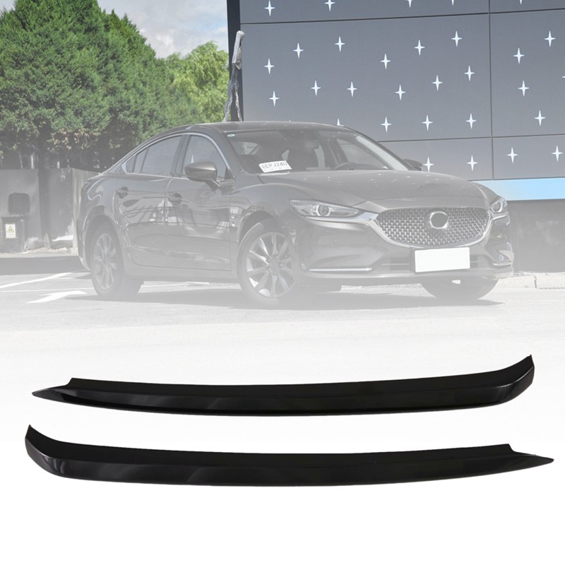 Ốp Viền Đèn Sương Mù Cao Cấp Cho Xe Ô Tô Mazda 6 Atenza M6