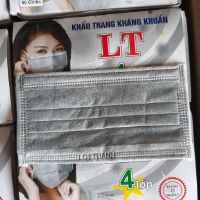 combo 5 hộp khẩu Trang y tế 105