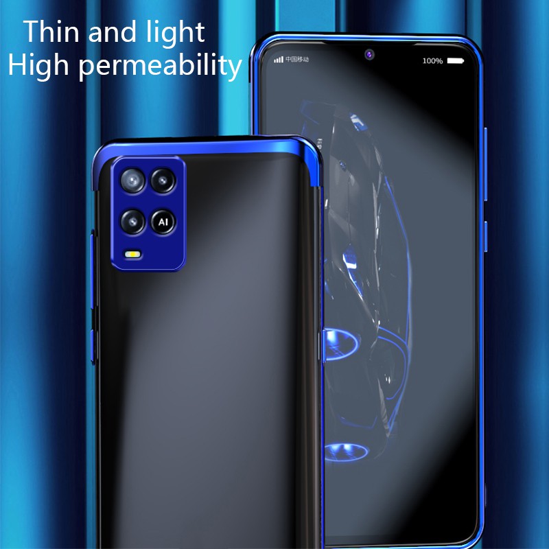 Ốp Lưng Trong Suốt Cho Oppo A54