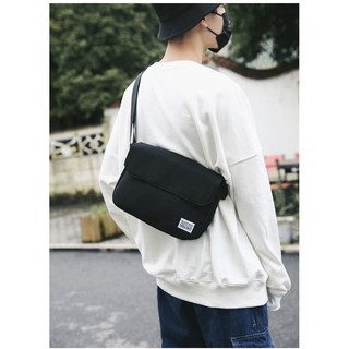 TÚI MINI CANVAS CỰC NGẦU 4 MÀU