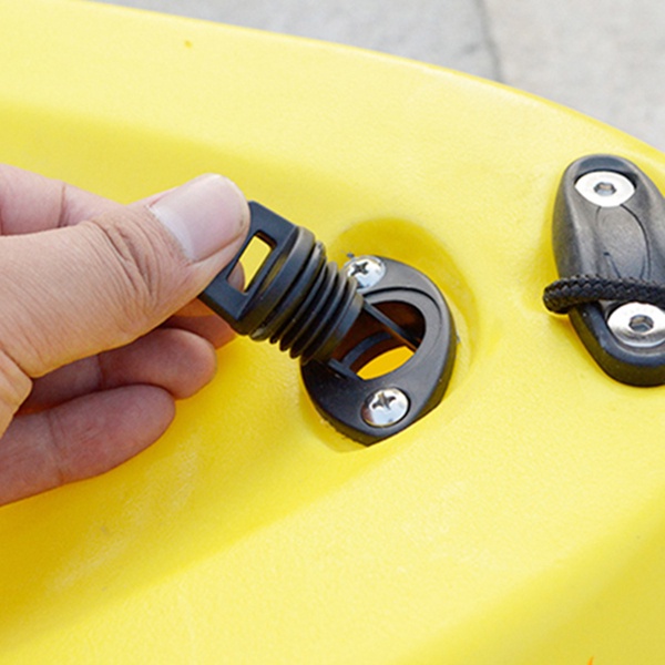 Marine Boat Drain Plug with Screws- Fits in a 1"/25mm diameter hole | BigBuy360 - bigbuy360.vn