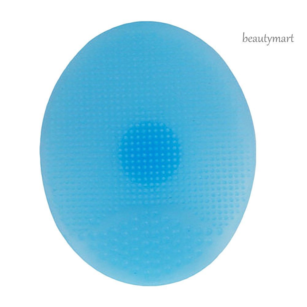 [Hàng mới về] Bàn chải silicon làm sạch da mặt tẩy tế bào chết | BigBuy360 - bigbuy360.vn