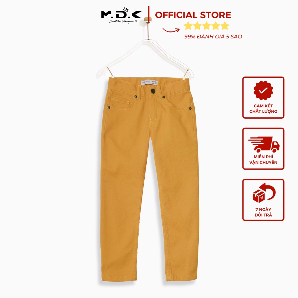 Quần Bé Trai Joyful Colour M.D.K - màu sắc thời trang, cá tính