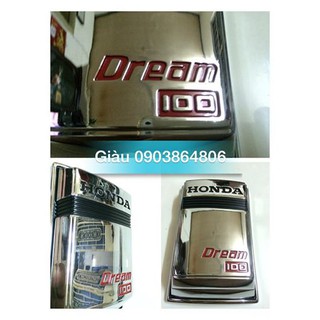 MẶT NẠ XI CỦA XE DREAM THÁI CHÍNH HÃNG