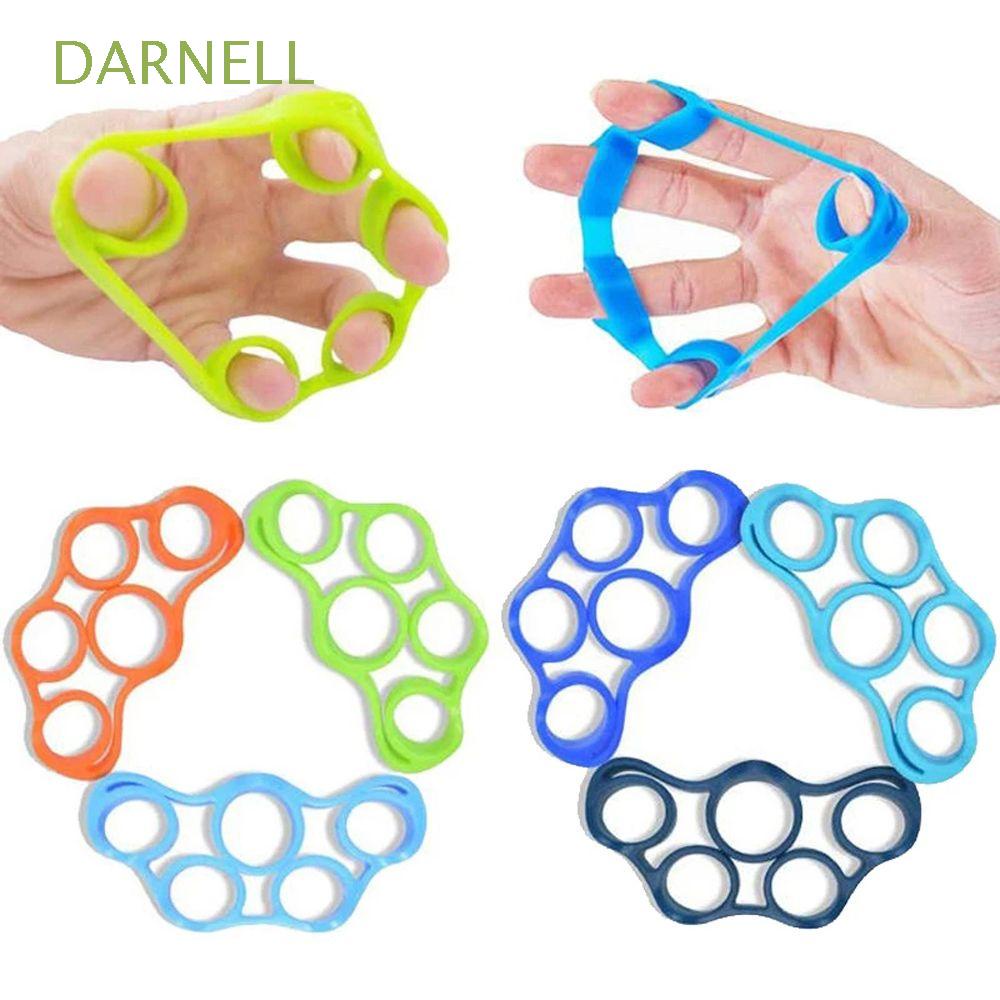 Dụng cụ luyện tập sức mạnh ngón tay chất liệu silicon có thể giảm đau