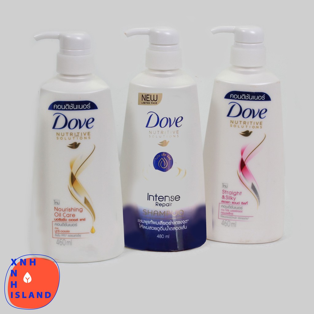 Dầu Gội - Dầu Xả Dove Thái Lan 450ml | BigBuy360 - bigbuy360.vn