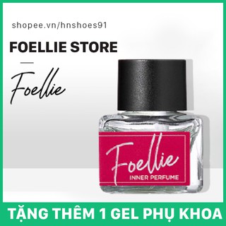 nước hoa vùng kín💖FREESHIP💖nước hoa follie chính hãng BLACKPINK FOLLIE4RTR