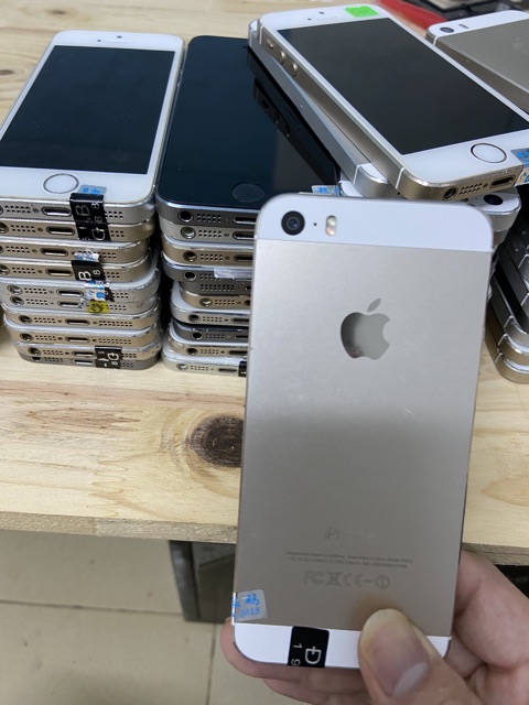 Điện Thoại iPhone 5s / 5c / 5 mới 99% | BigBuy360 - bigbuy360.vn