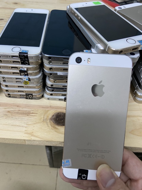 Điện Thoại iPhone 5s / 5c / 5 mới 99%