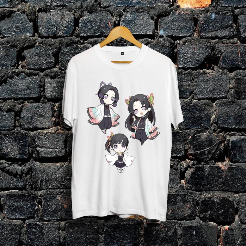 (SALE MẠNH) Áo Kimetsu no Yaiba - Hoa Trụ Kocho Kanae dễ thương phong cách cá tính - cực chất và đẹp