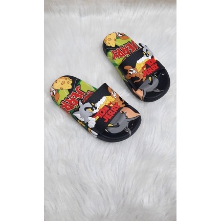 DÉP HOẠT HÌNH TOM VÀ JERRY CHO BÉ