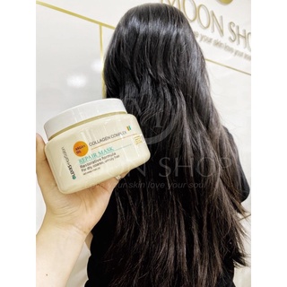 Kem Dưỡng Ủ Tóc Olexrs 500ml