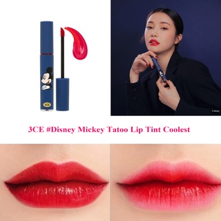 Son kem lì [3CE | Disney] 3CE TATTOO LIP TINT