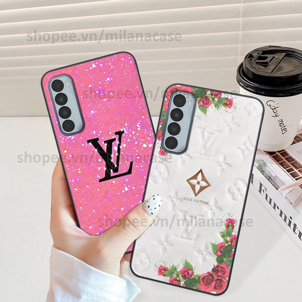 Ốp Oppo Reno4 / Reno4 Pro / Reno 4 in hình các thương hiệu nổi tiếng sang chảnh, đẳng cấp, cá tính