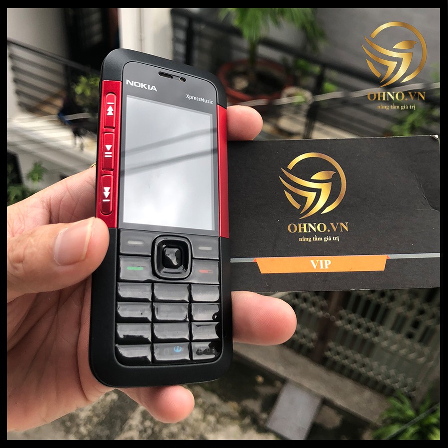 Điện Thoại Cổ NOKIA 5310 Xpressmusic Điện Thoại Nokia Cổ 5310 Zin Điện Thoại Phổ Thông Nokia Mới Chính Hãng - OHNO VN | BigBuy360 - bigbuy360.vn