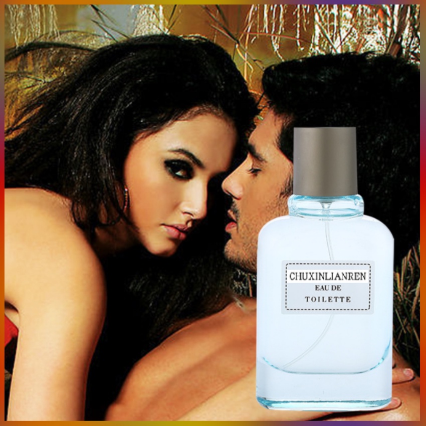 Nước Hoa Xịt Thơm Toàn Thân Nam Chuxinliaren Pour Homme 55Ml/Chai Cao Cấp