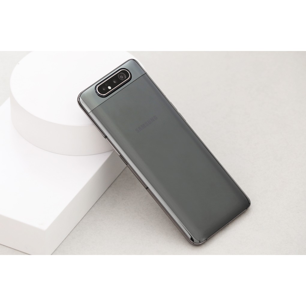 Ốp Samsung A80 / A81 hãng Gor cao cấp trong suốt như pha lê, siêu dẻo, siêu mỏng, siêu nhẹ, siêu bền, không ố vàng