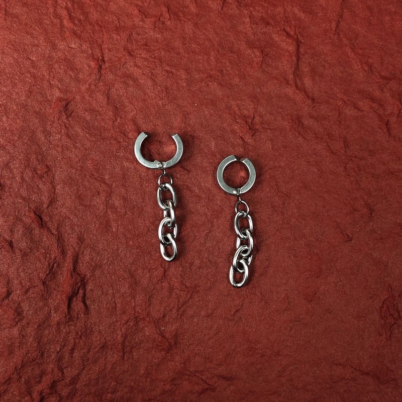 Khuyên Tai Dáng Dài 23079 Thời Trang Cá Tính Cho Nam Nữ